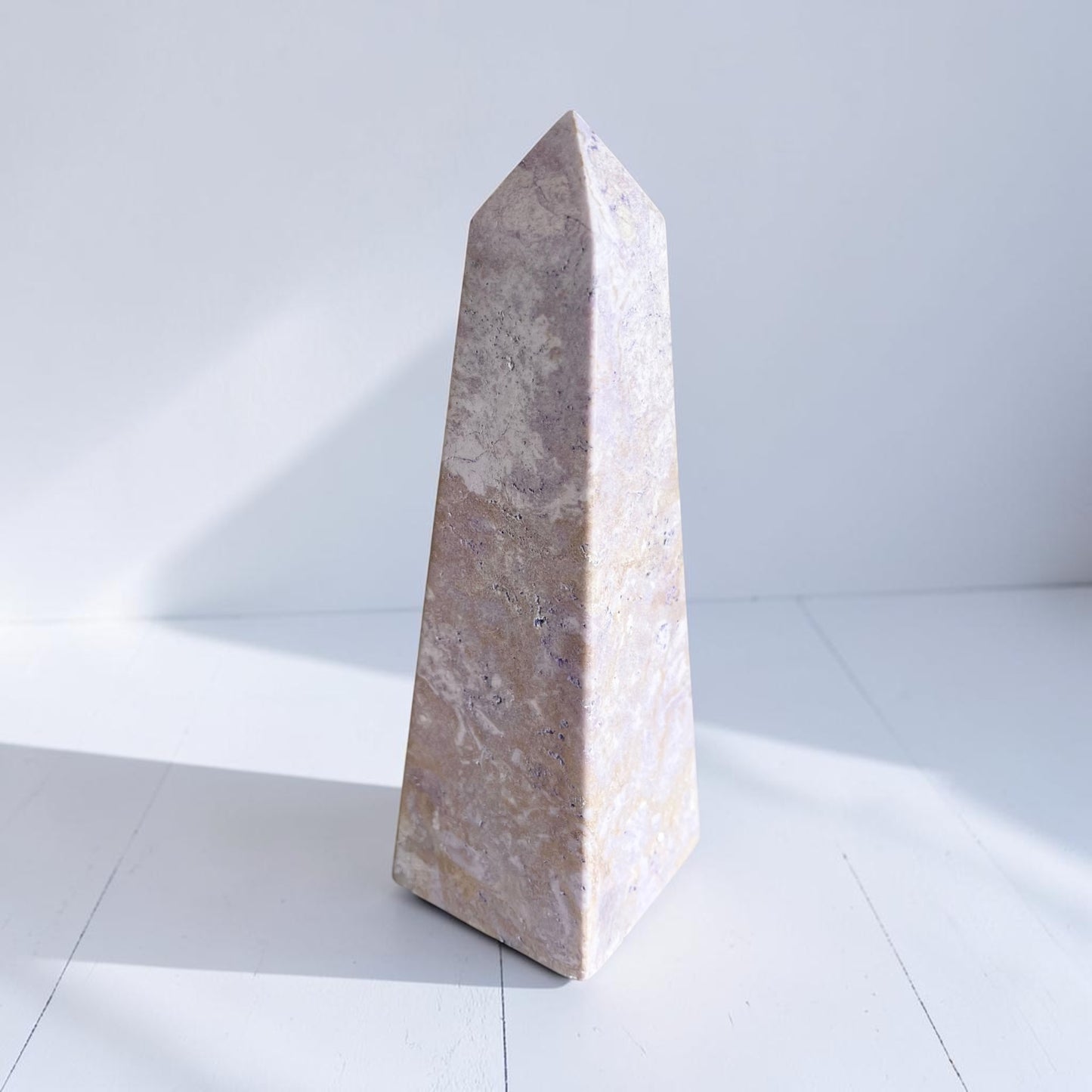 Phosphosiderite / Hope Stone Obelisk
