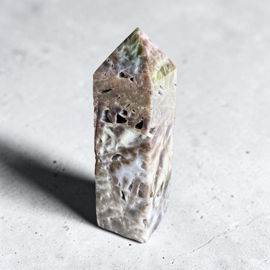 Sphalerite Aura Obelisk