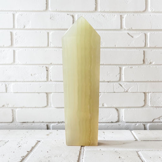 Afghanistan Jade Obelisk