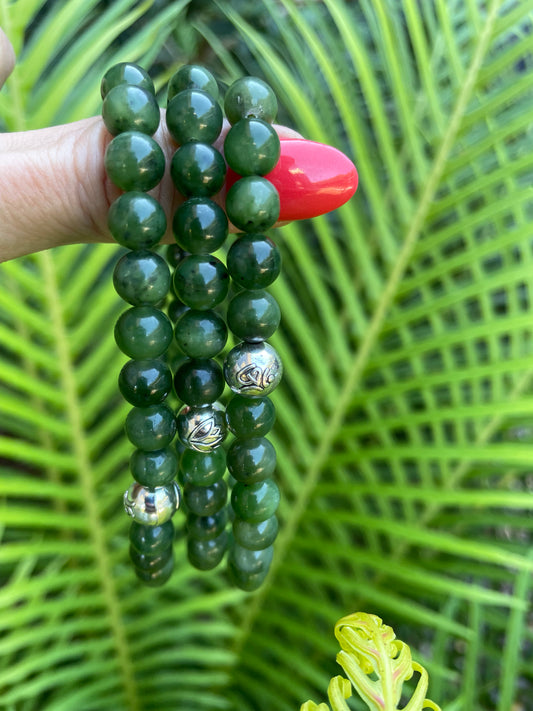 Jade Healing Anklet