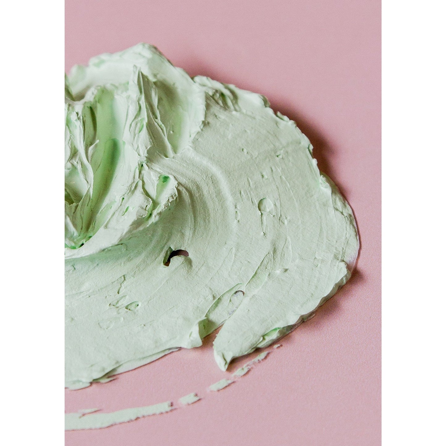 A Summer Salt Body - Dream Cream Mask Green