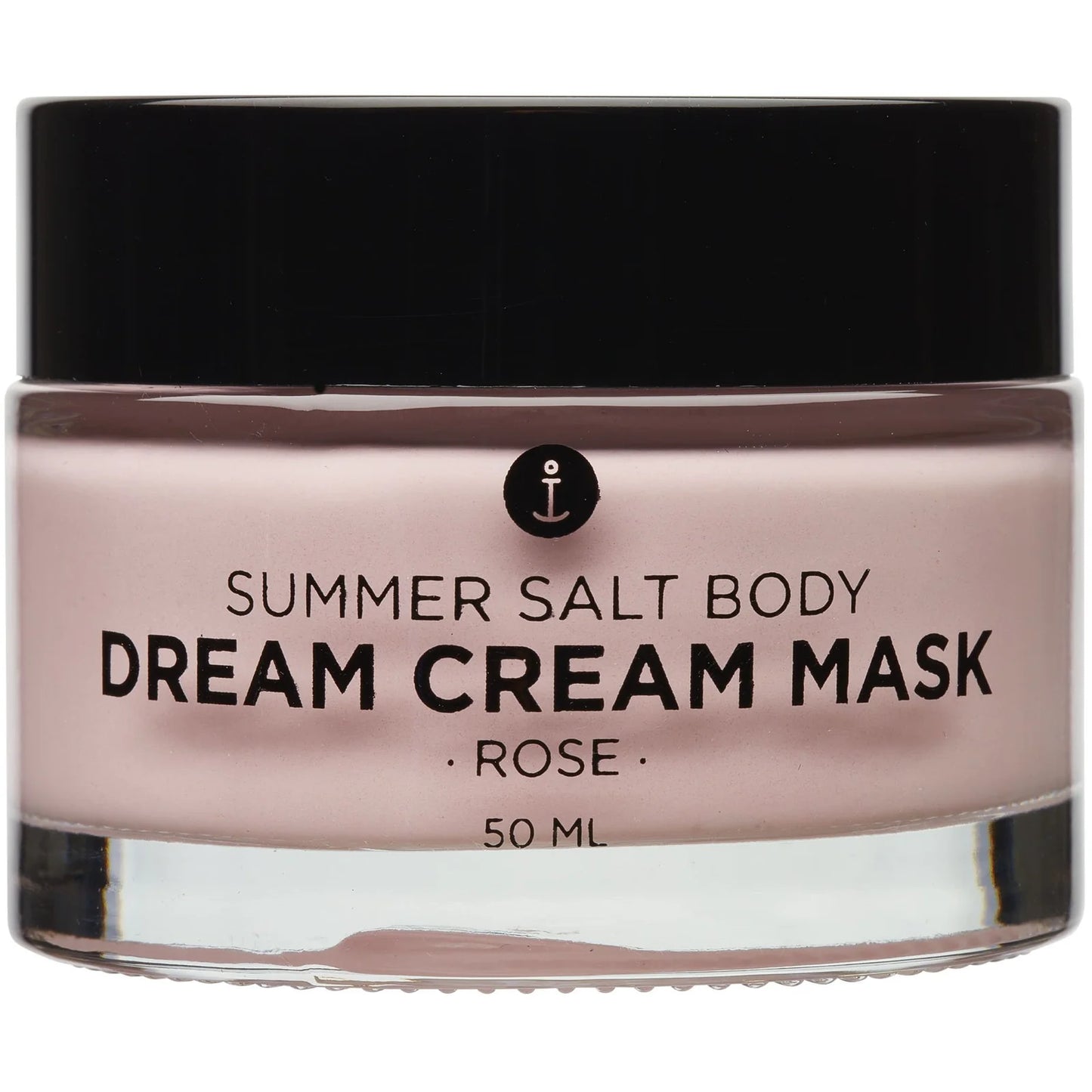 A Summer Salt Body - Dream Cream Mask Rose