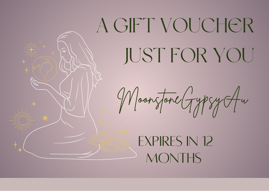 MoonstoneGypsyAu Gift Card