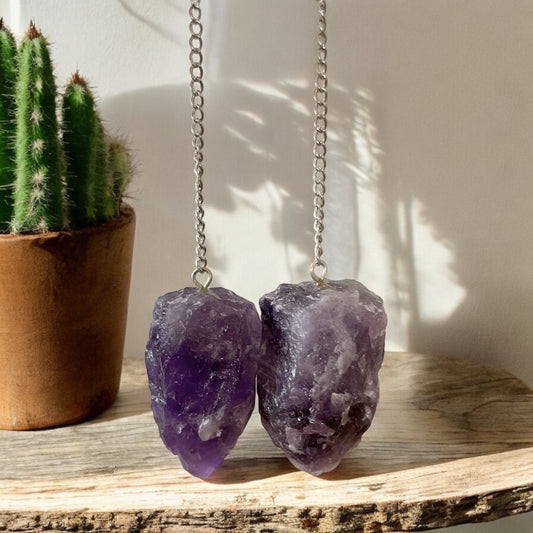 Pendulum ~ Amethyst