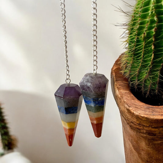 Pendulum ~ Chakra Bonded