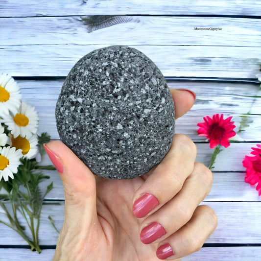 INTUITIVELY CHOSEN ~ Lava Stone/Basalt