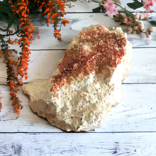 Vanadinite Specimen