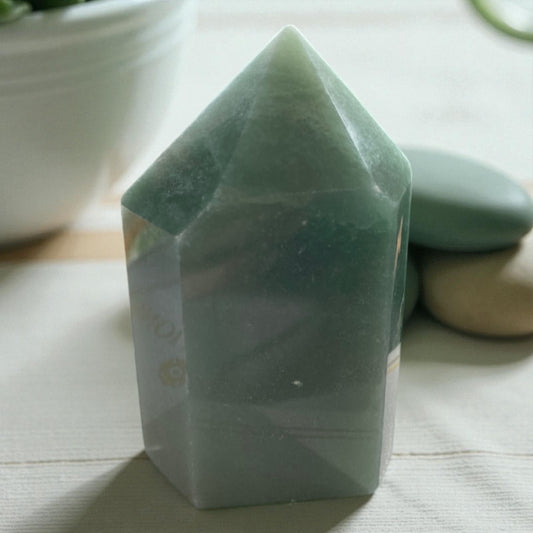 Green Aventurine Generator