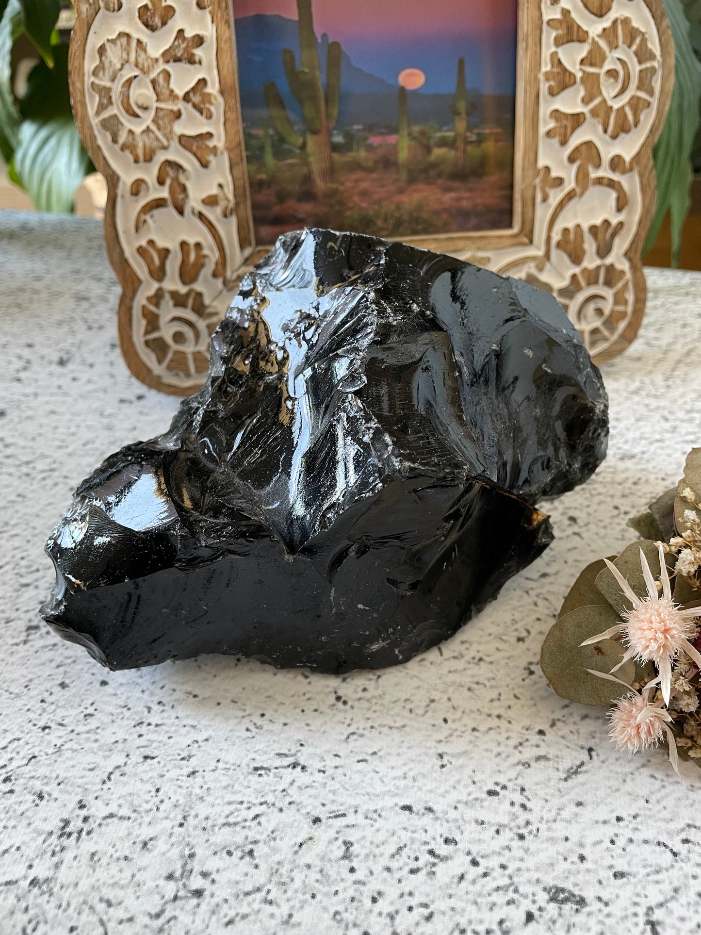 Black Obsidian