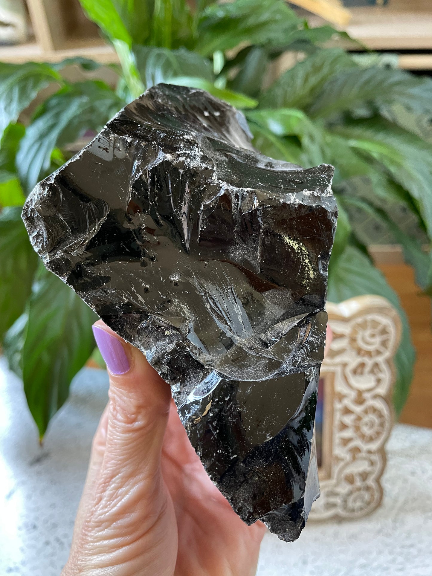 Black Obsidian