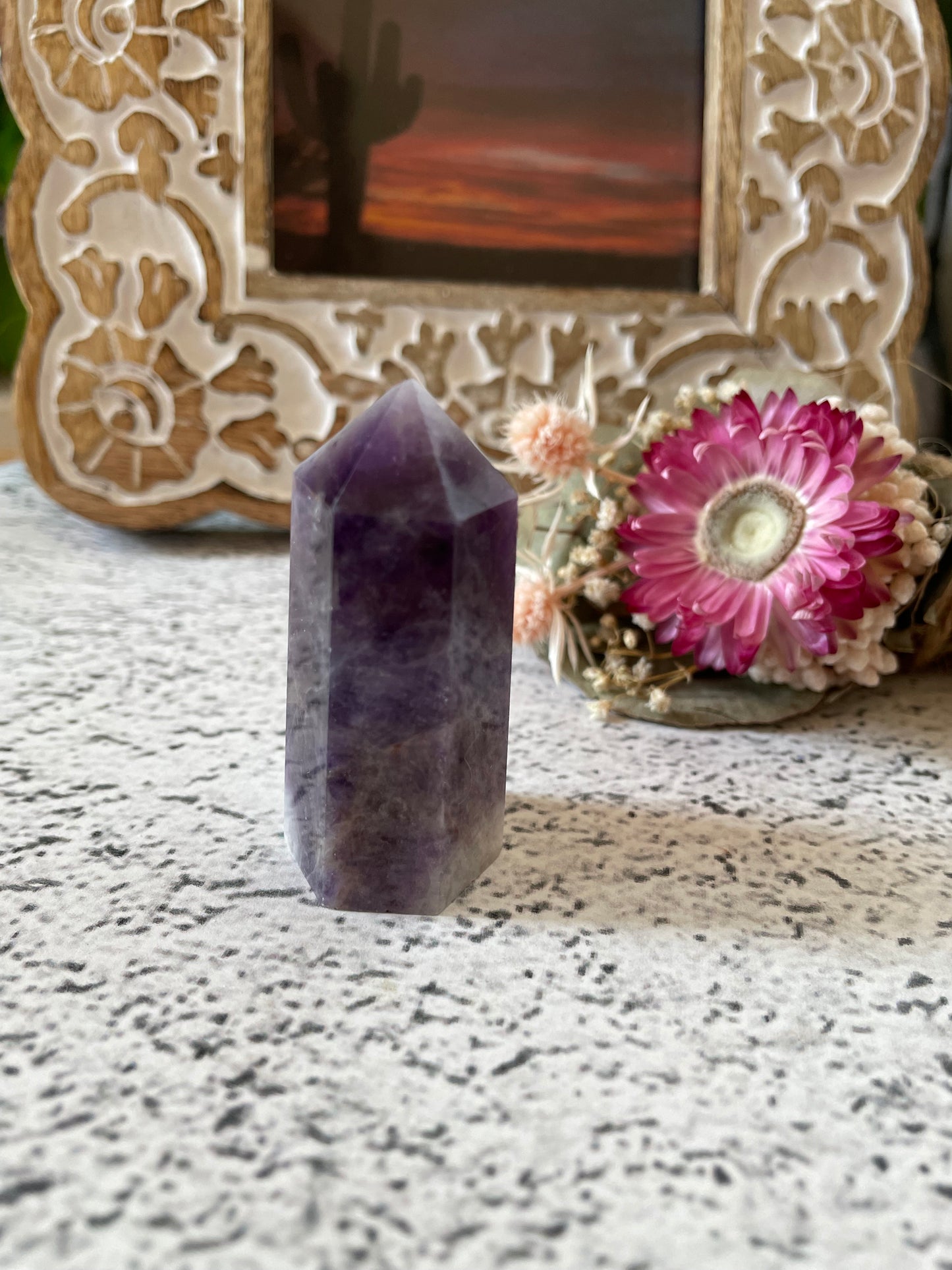 Chevron Dream Amethyst Generator