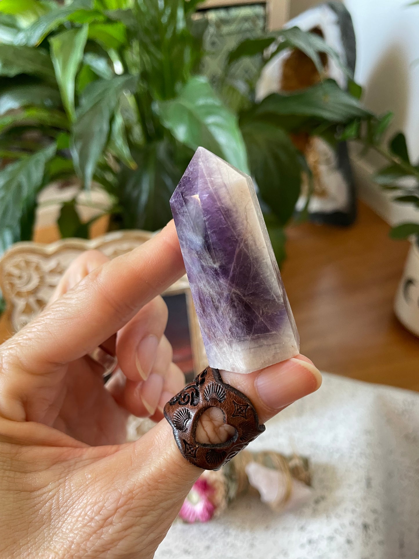 Chevron Dream Amethyst Generator