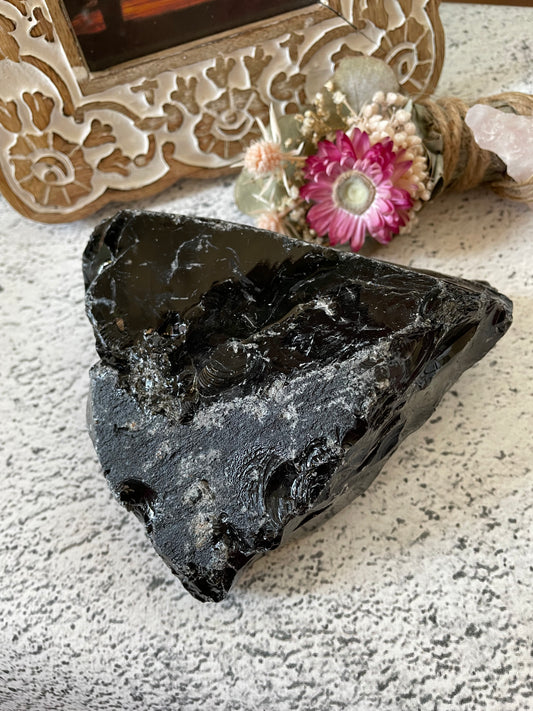 Black Obsidian