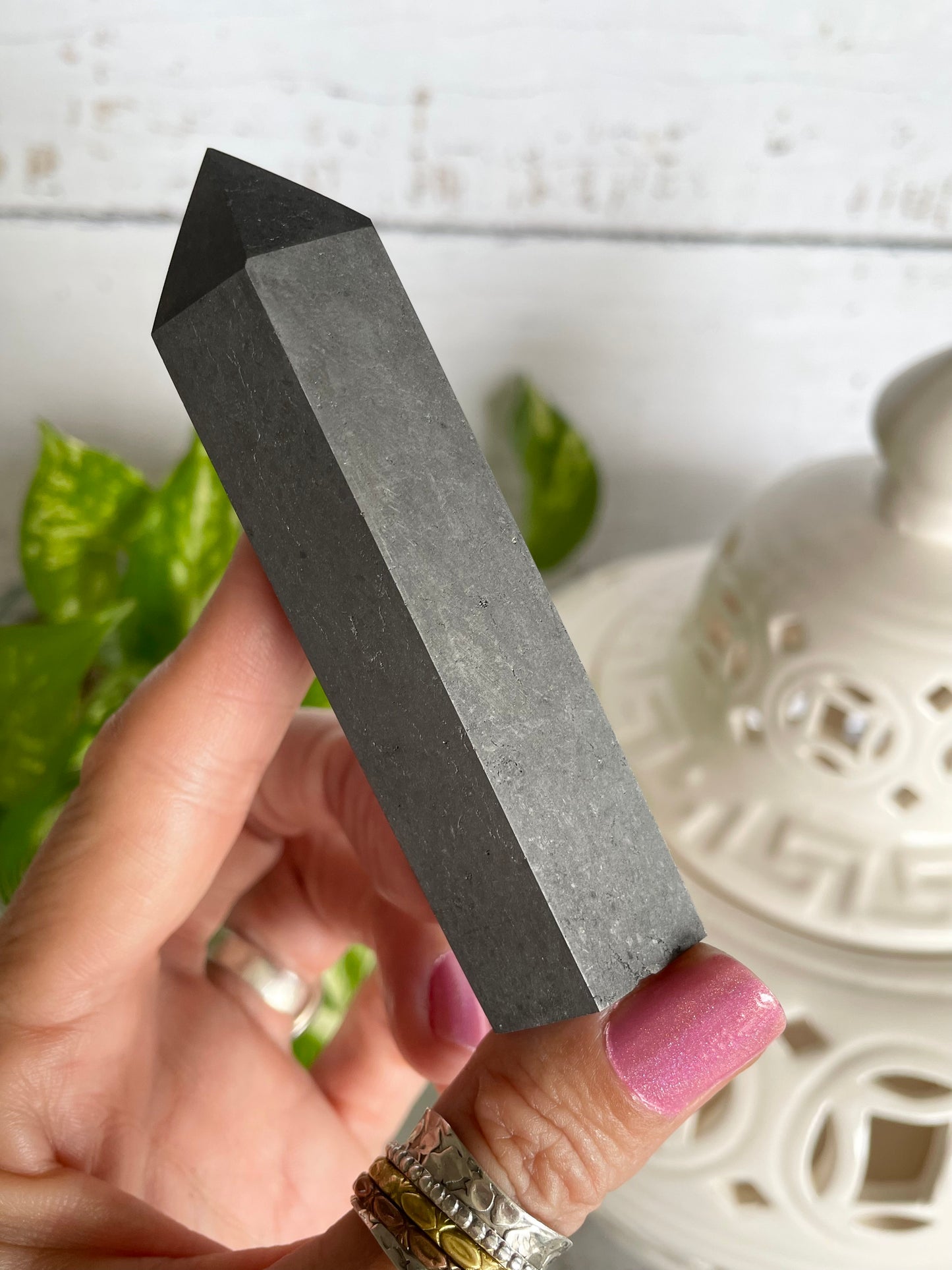 Intuitively Chosen ~ Shungite Generator