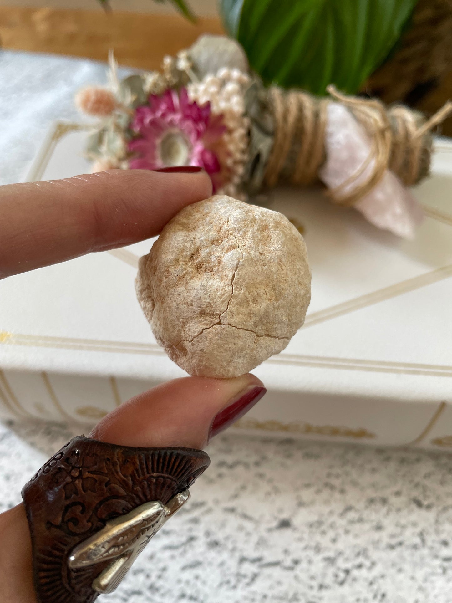 Moroccan Quartz Geode