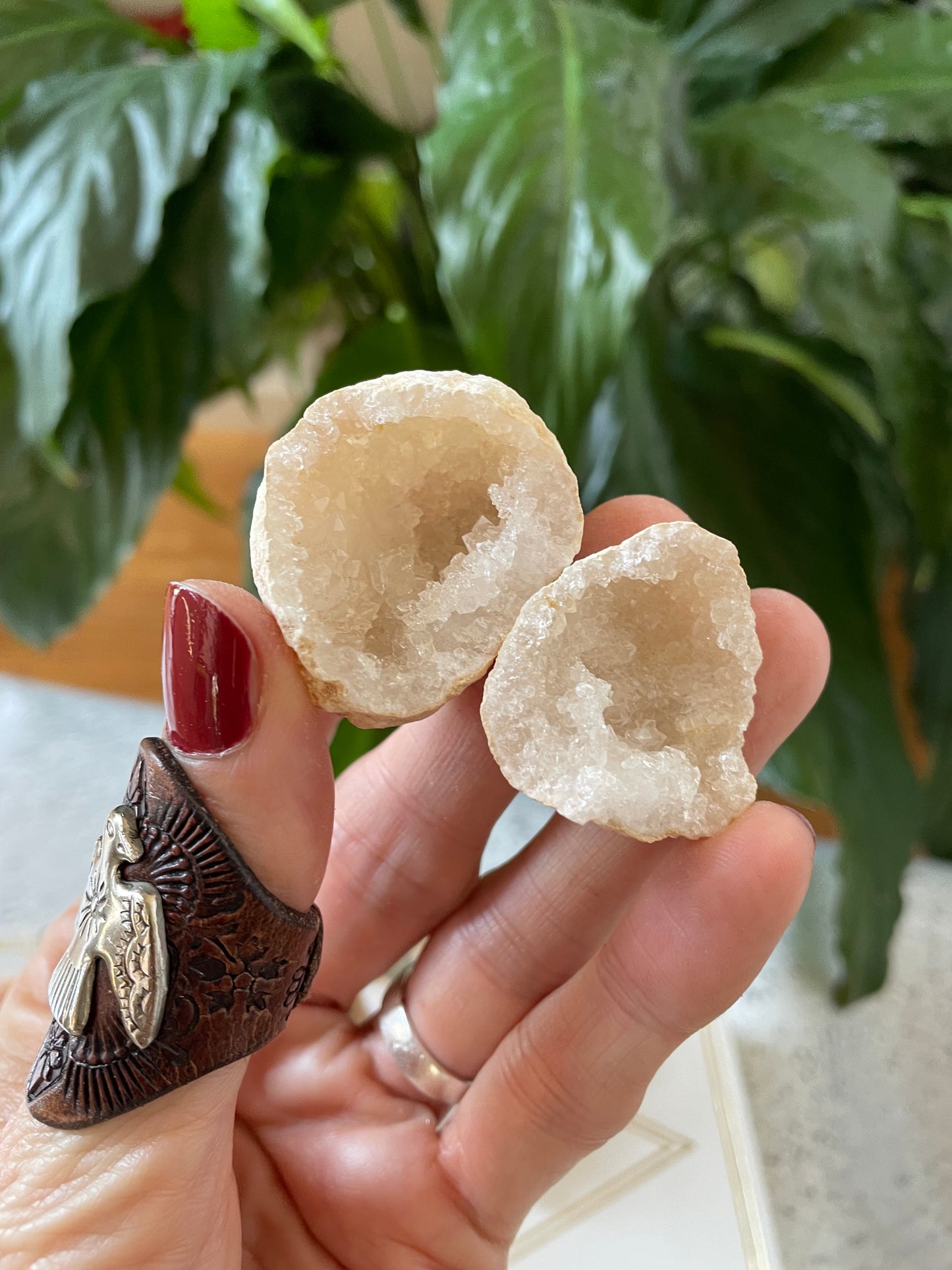 Moroccan Quartz Geode