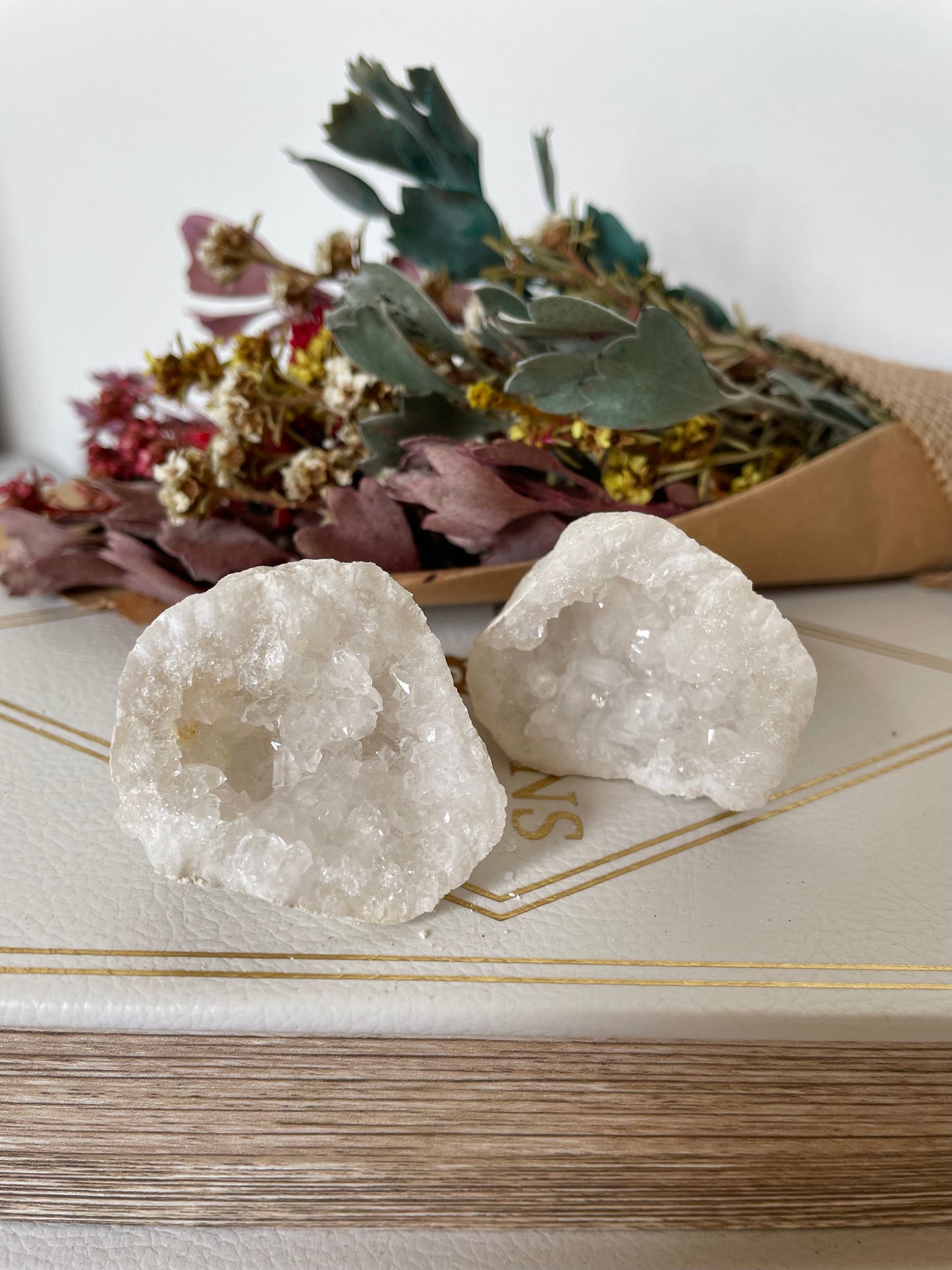 Moroccan Quartz Geode