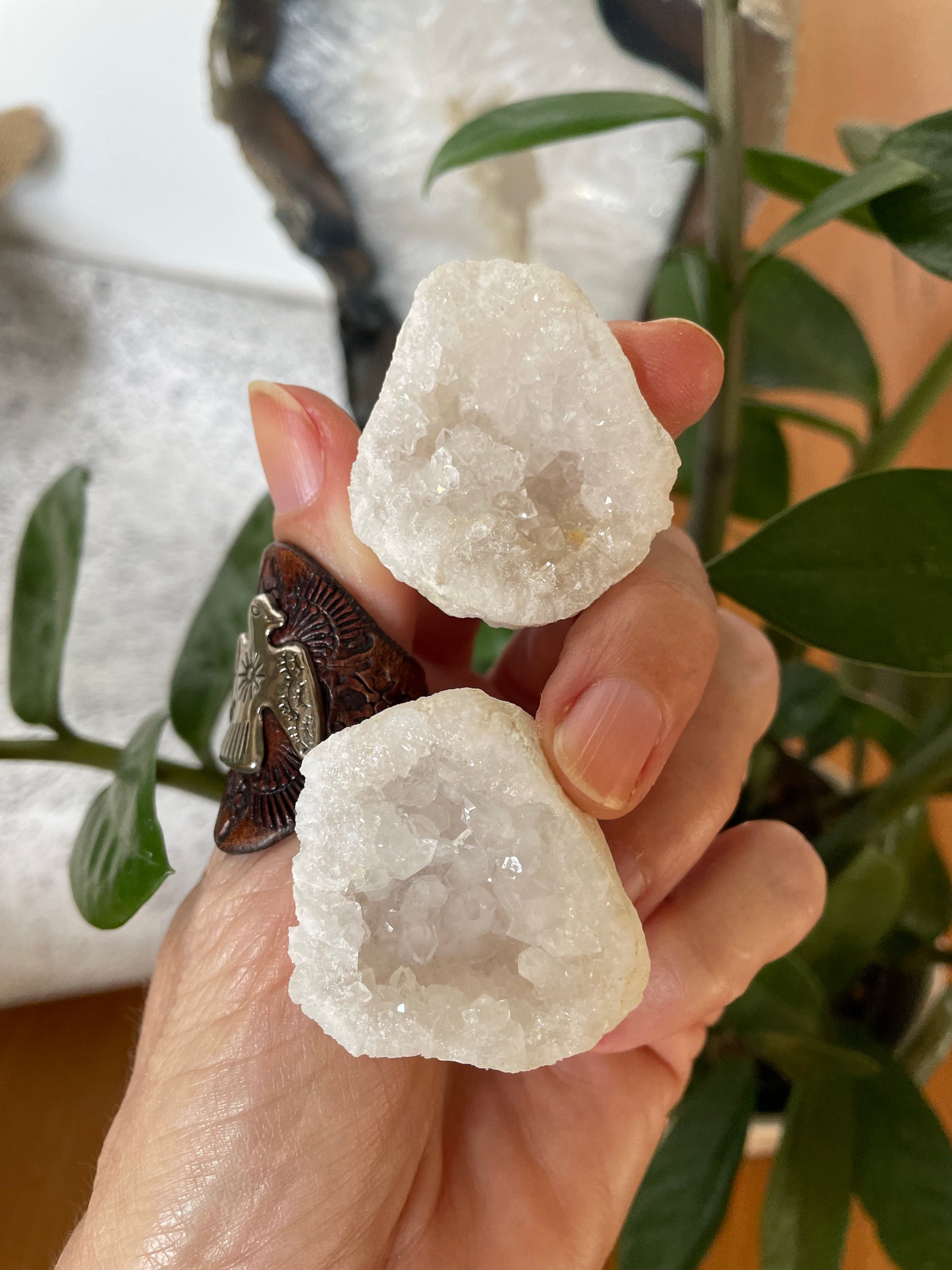 Moroccan Quartz Geode