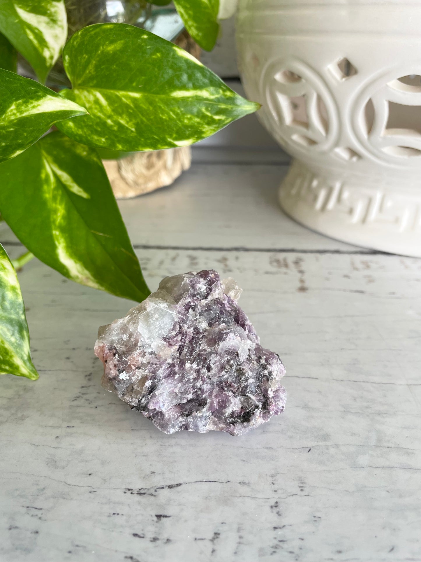 Lepidolite