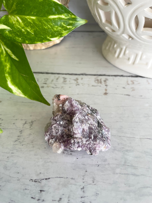 Lepidolite