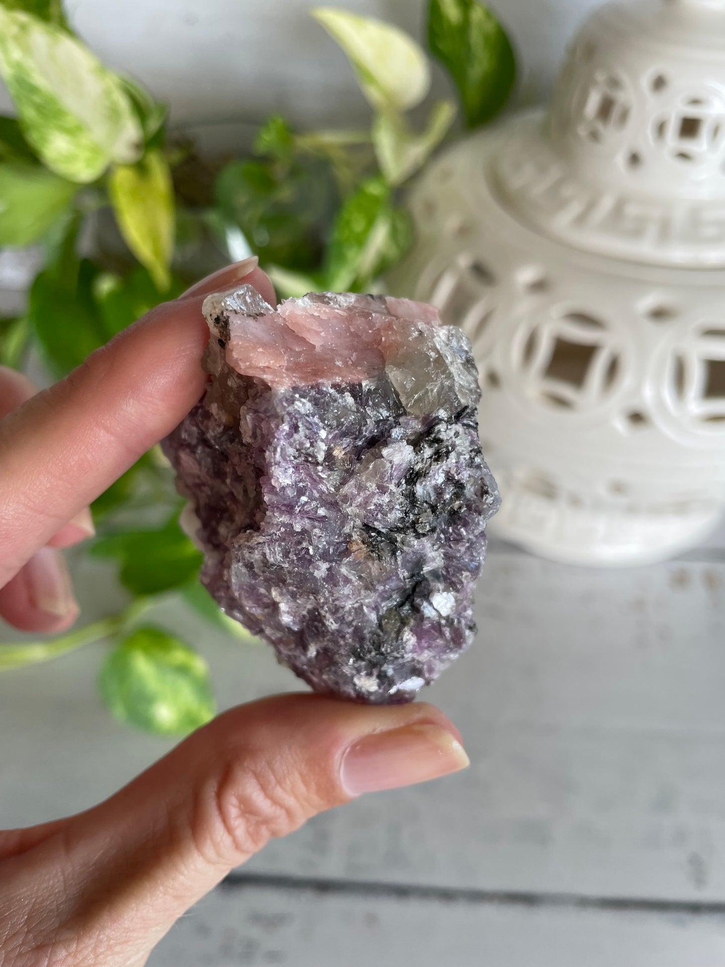 Lepidolite