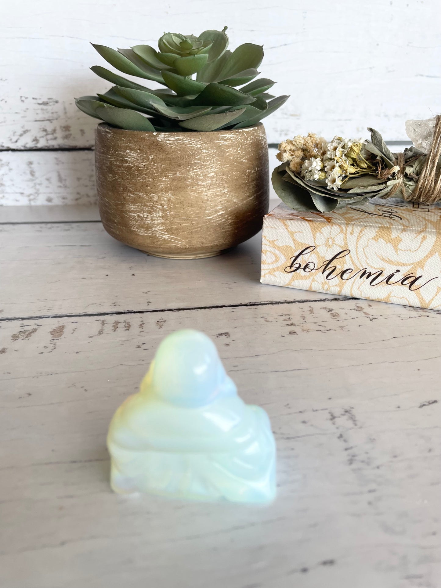 Buddha ~ Opalite