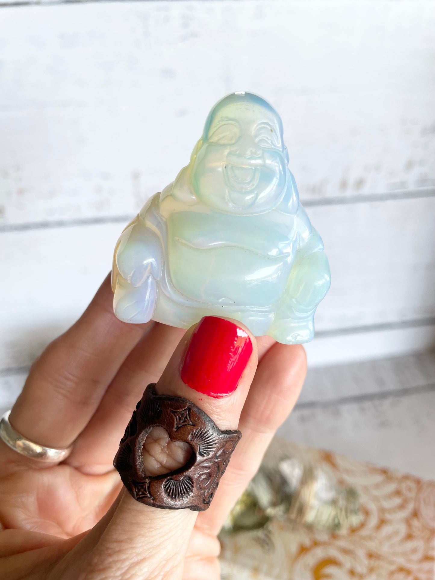 Buddha ~ Opalite