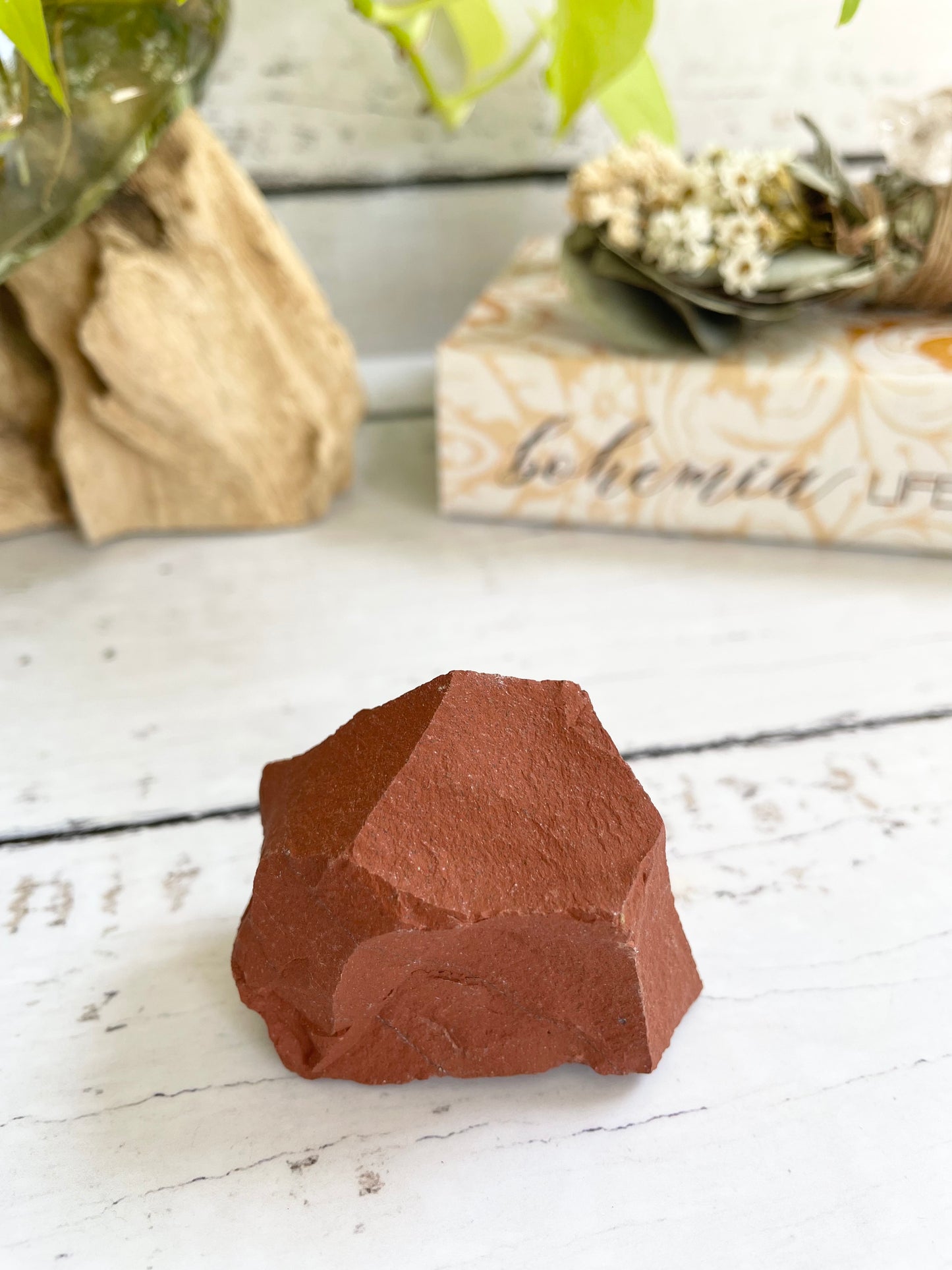 Red Jasper