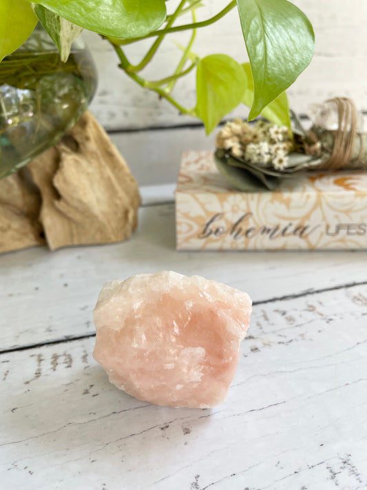 Rose Calcite