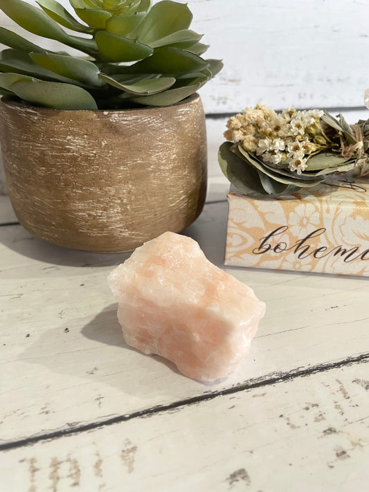 Rose Calcite