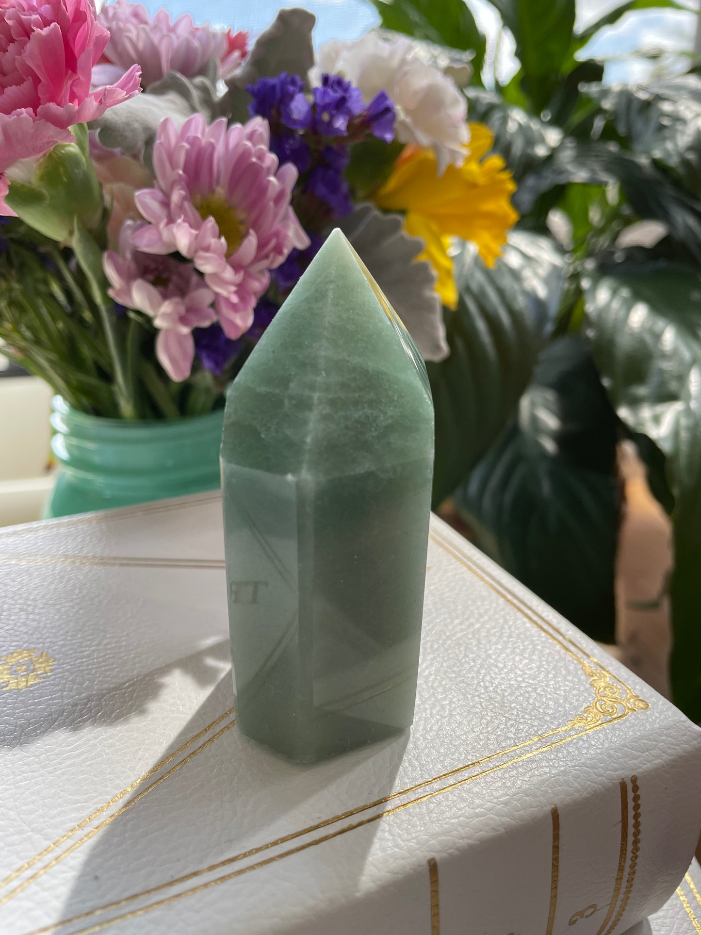 Green Aventurine Generator