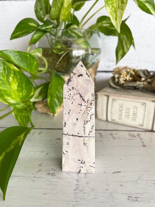 Picture Jasper Obelisk