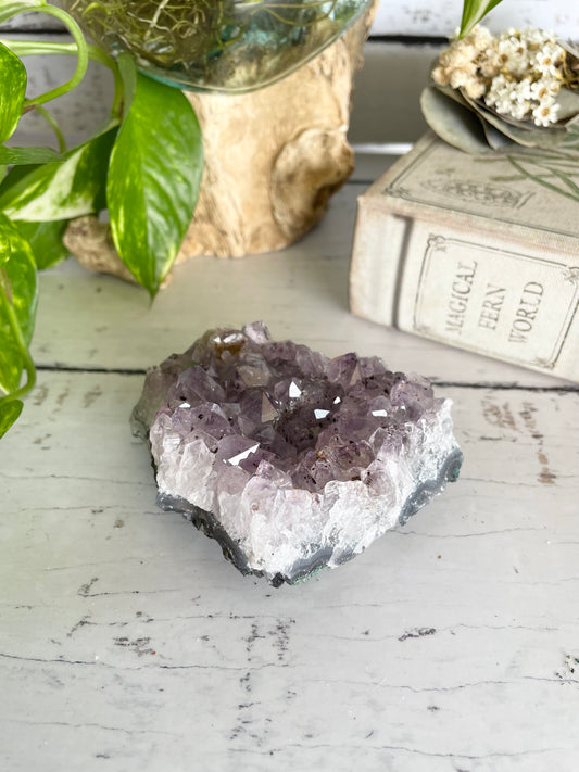 Amethyst Cluster