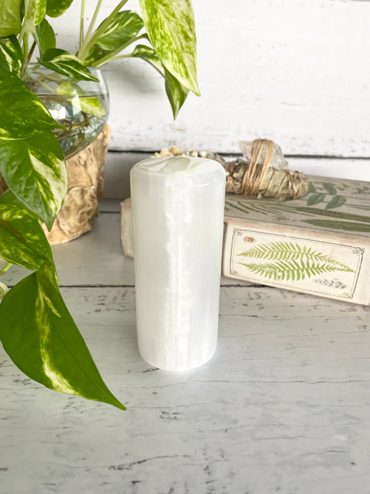 Selenite Cylinder