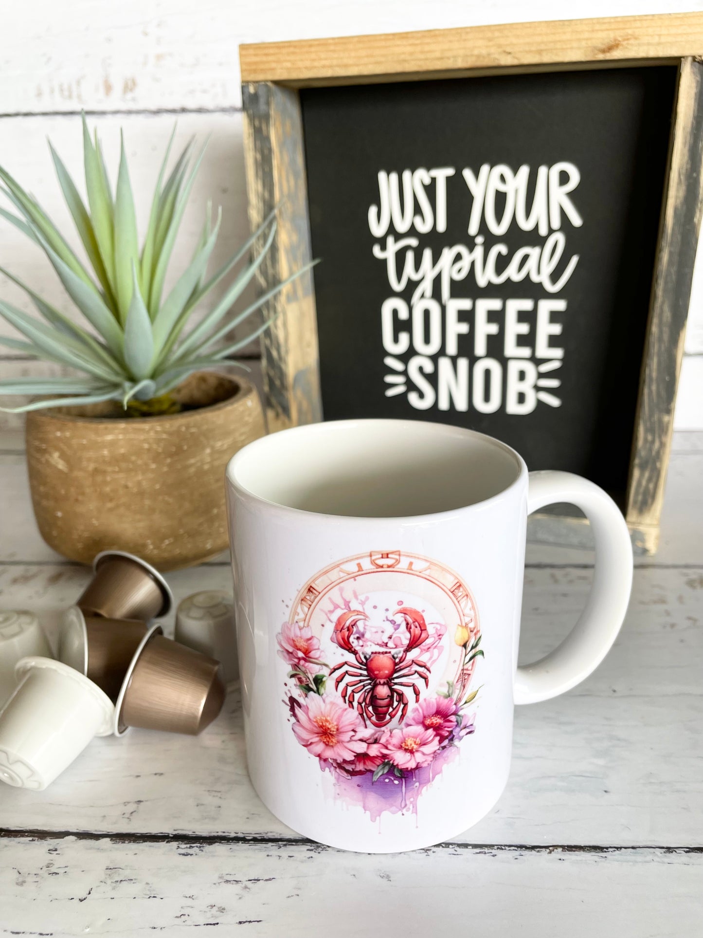 Mug ~ Scorpio