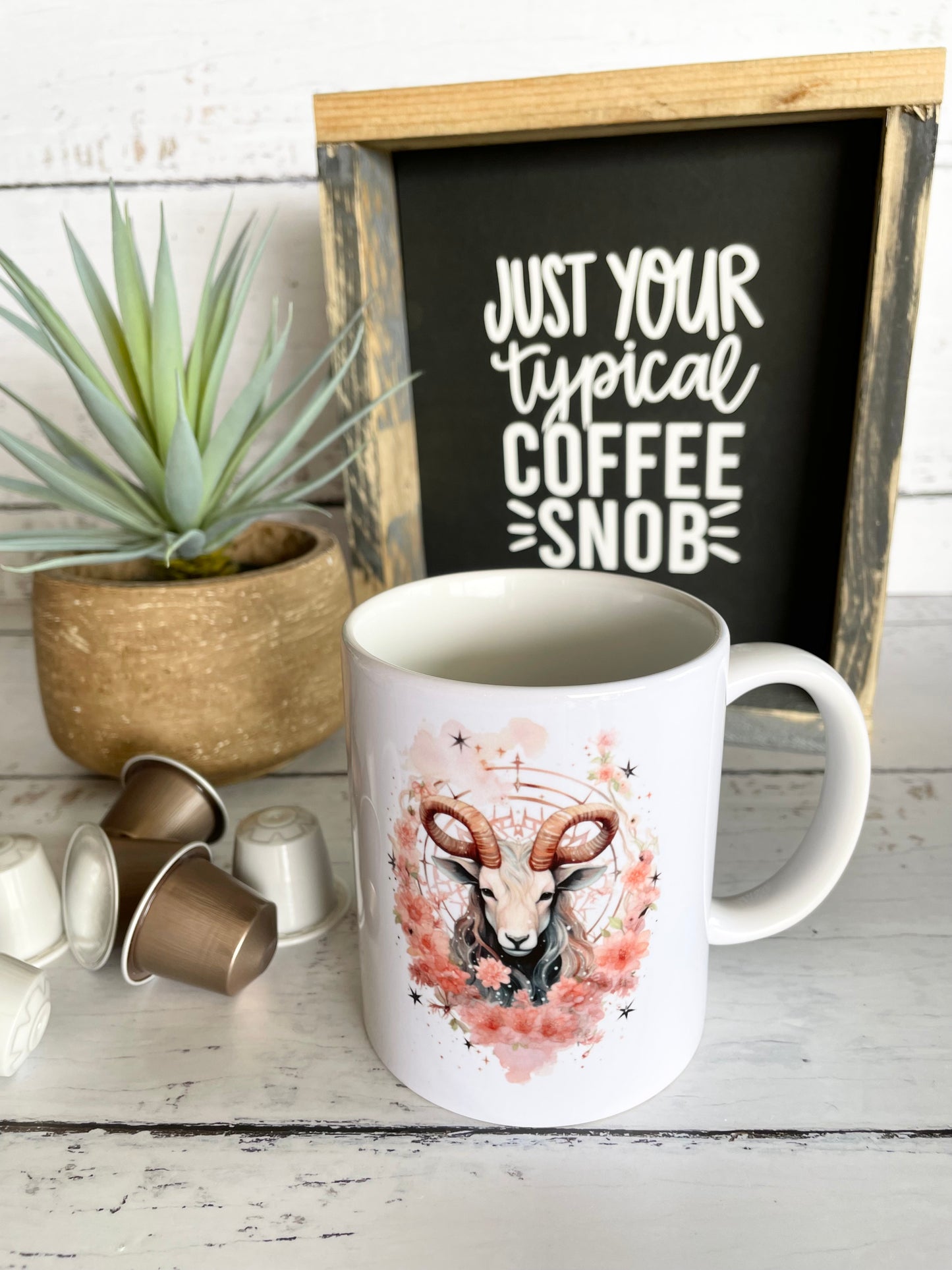 Mug ~ Capricorn