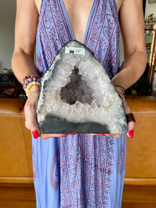 Amethyst Geode ~ 5.5kgs