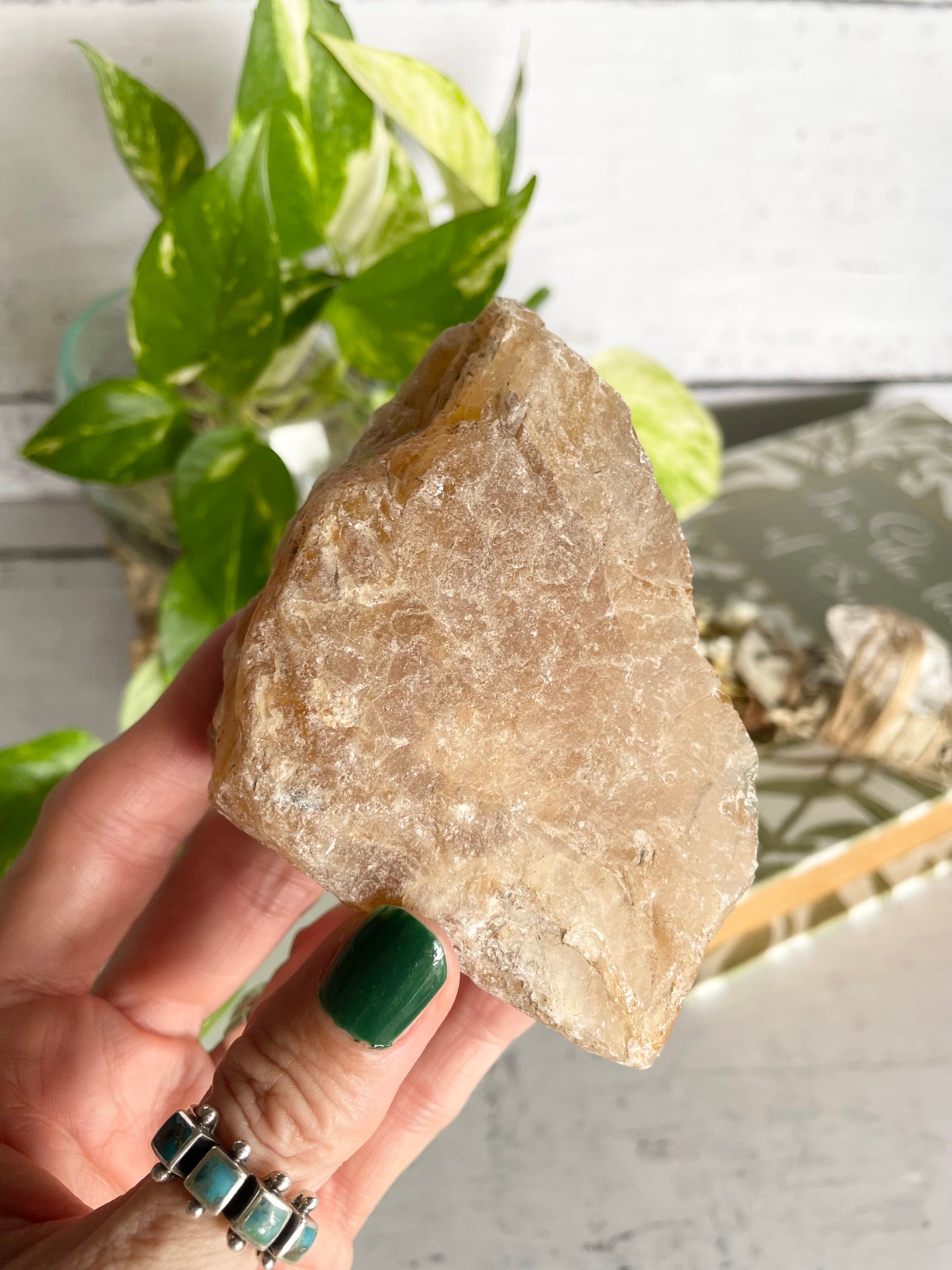 Golden Healer Quartz