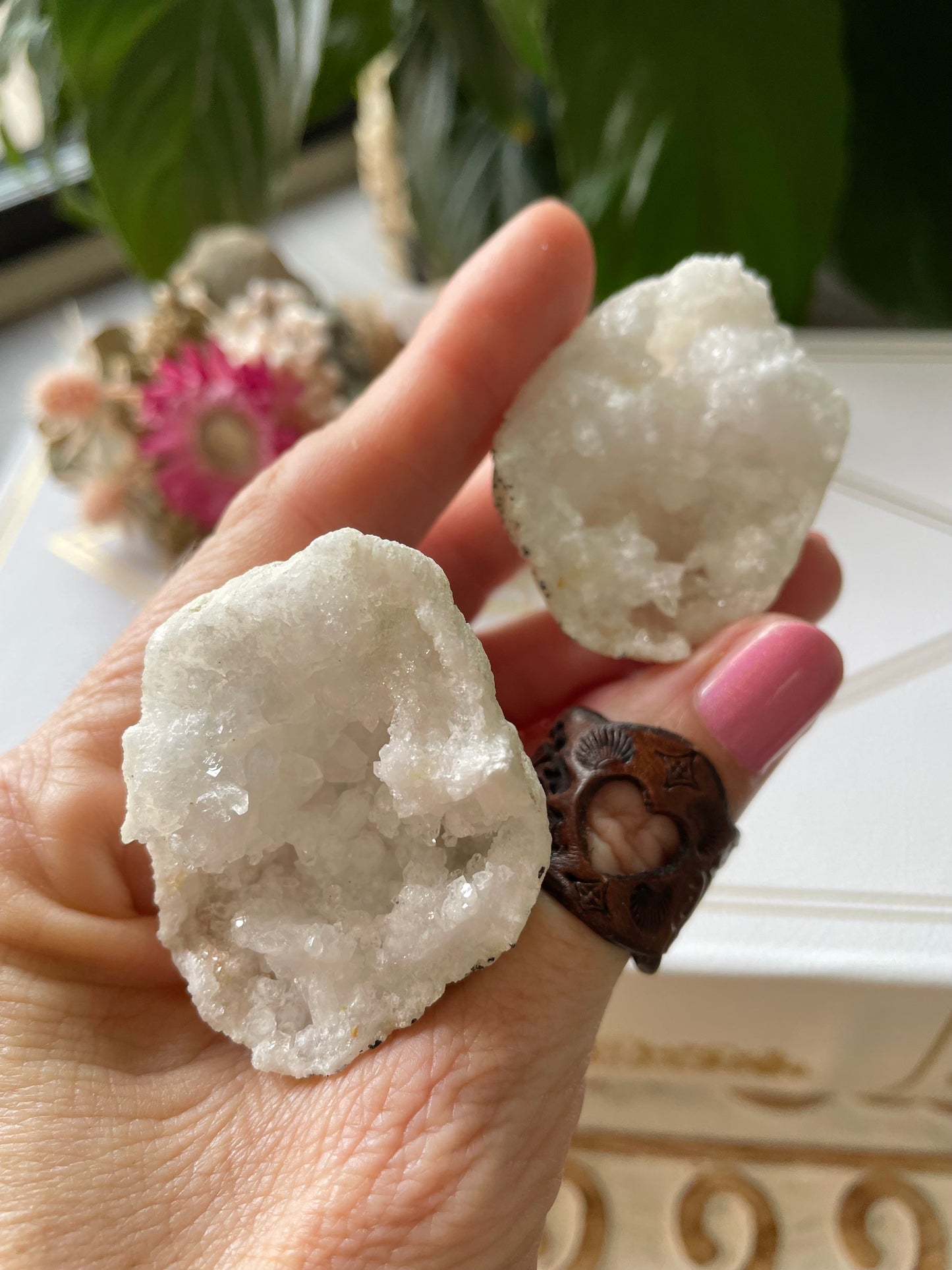 Moroccan Quartz Geode