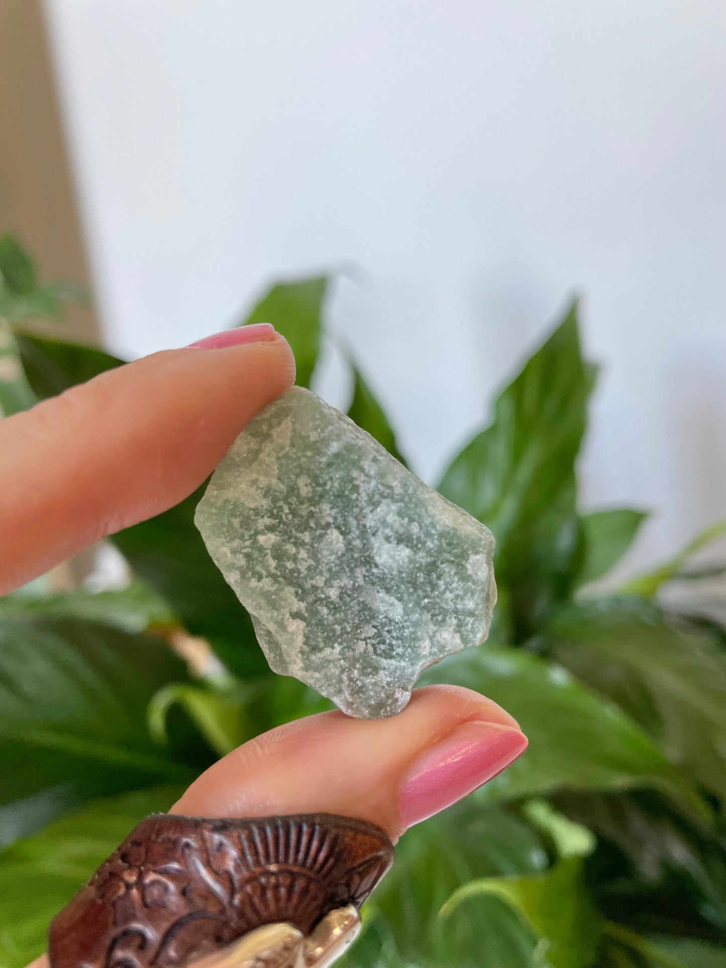 Intuitively Chosen ~ Green Aventurine