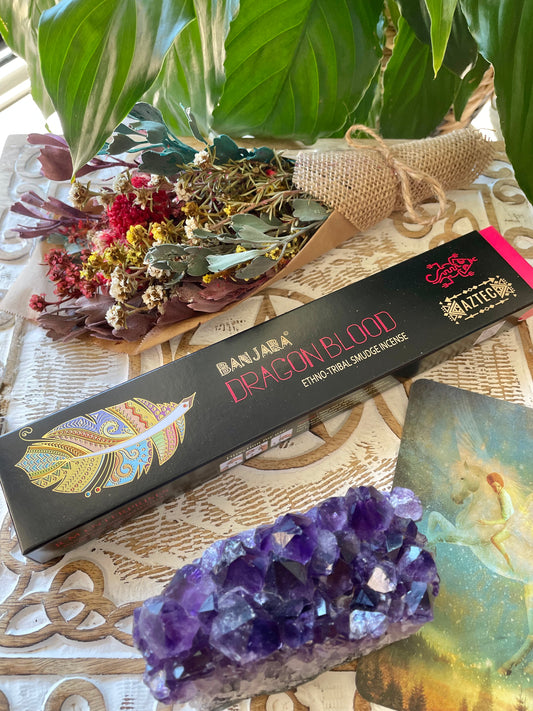 Incense Banjara ~ DRAGON BLOOD