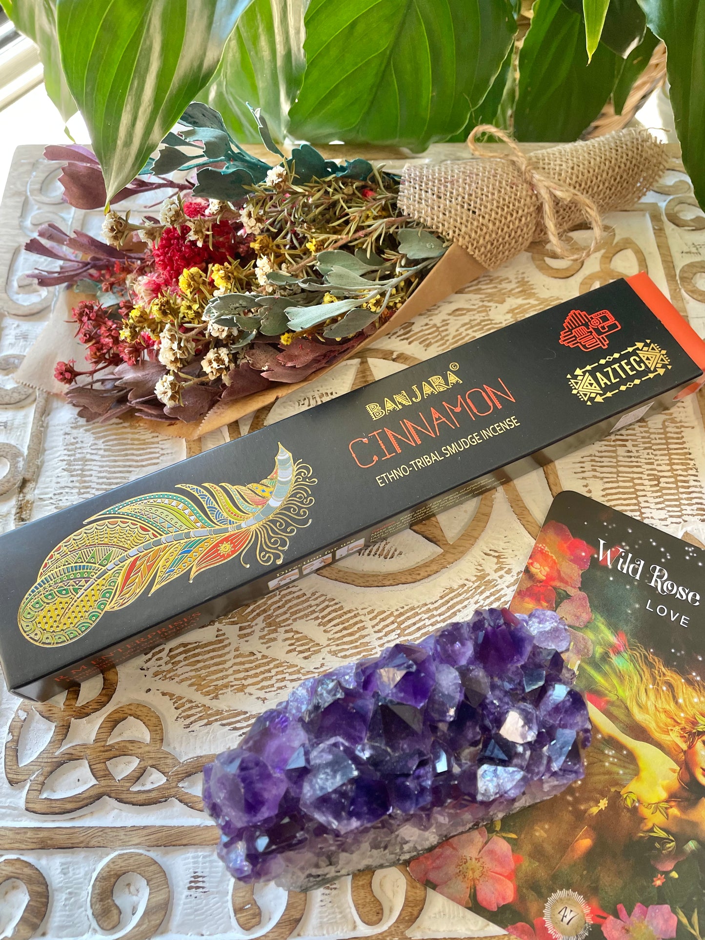 Incense Banjara ~ CINNAMON