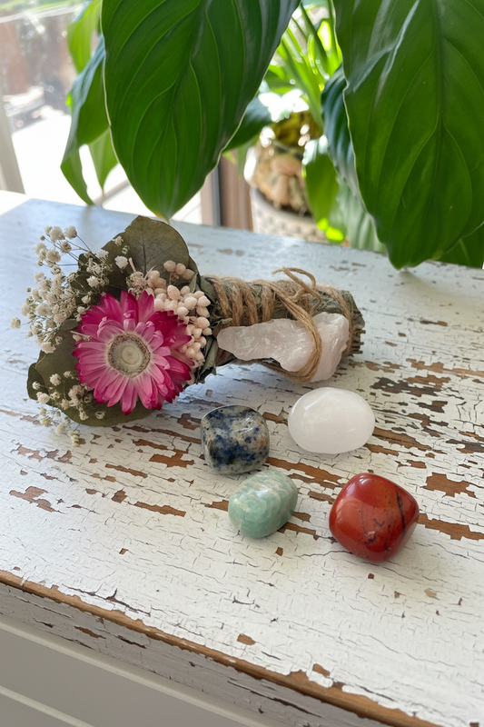CHRONIC PAIN Healing Pouch