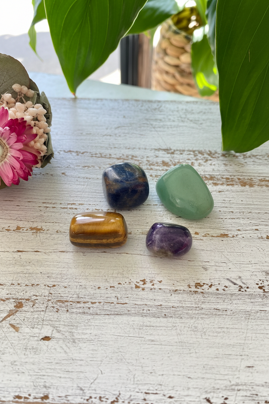 ANXIETY & PANIC Healing Pouch