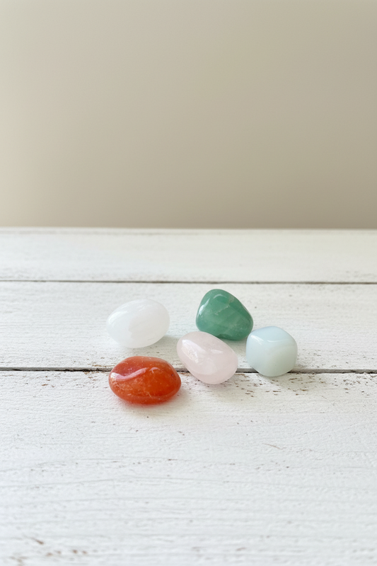 HORMONES / Peri/PMS Healing Pouch