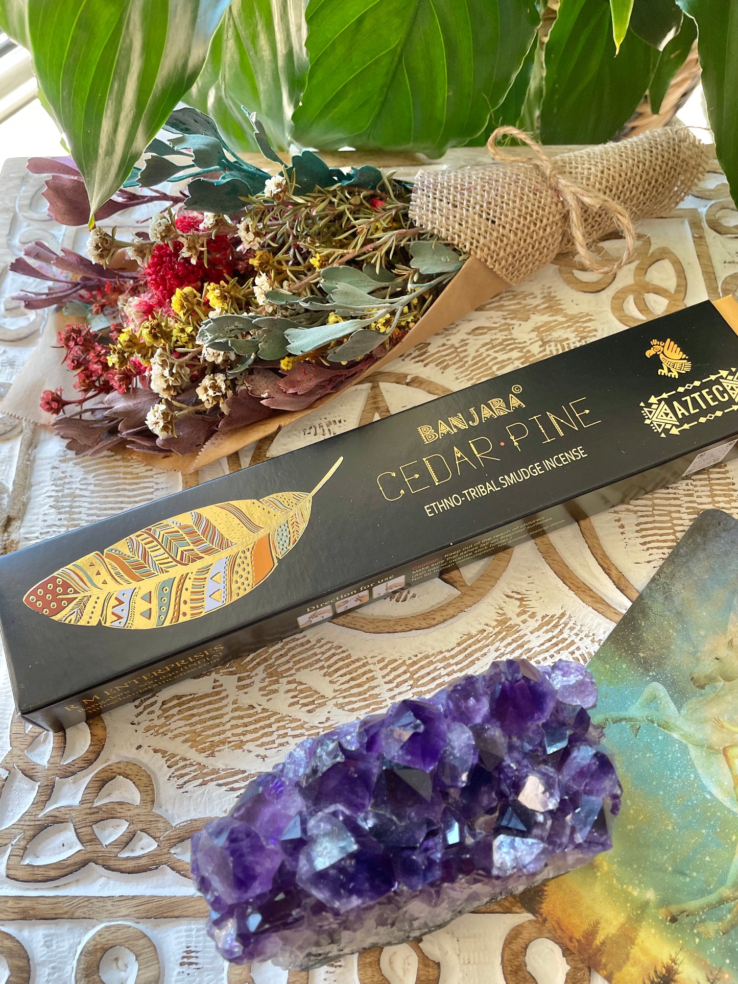 Incense Banjara ~ CEDAR PINE