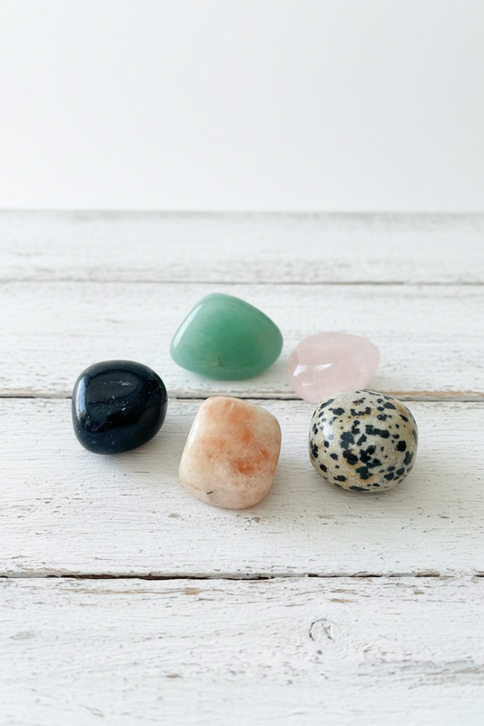 GRIEF EASING Healing Pouch