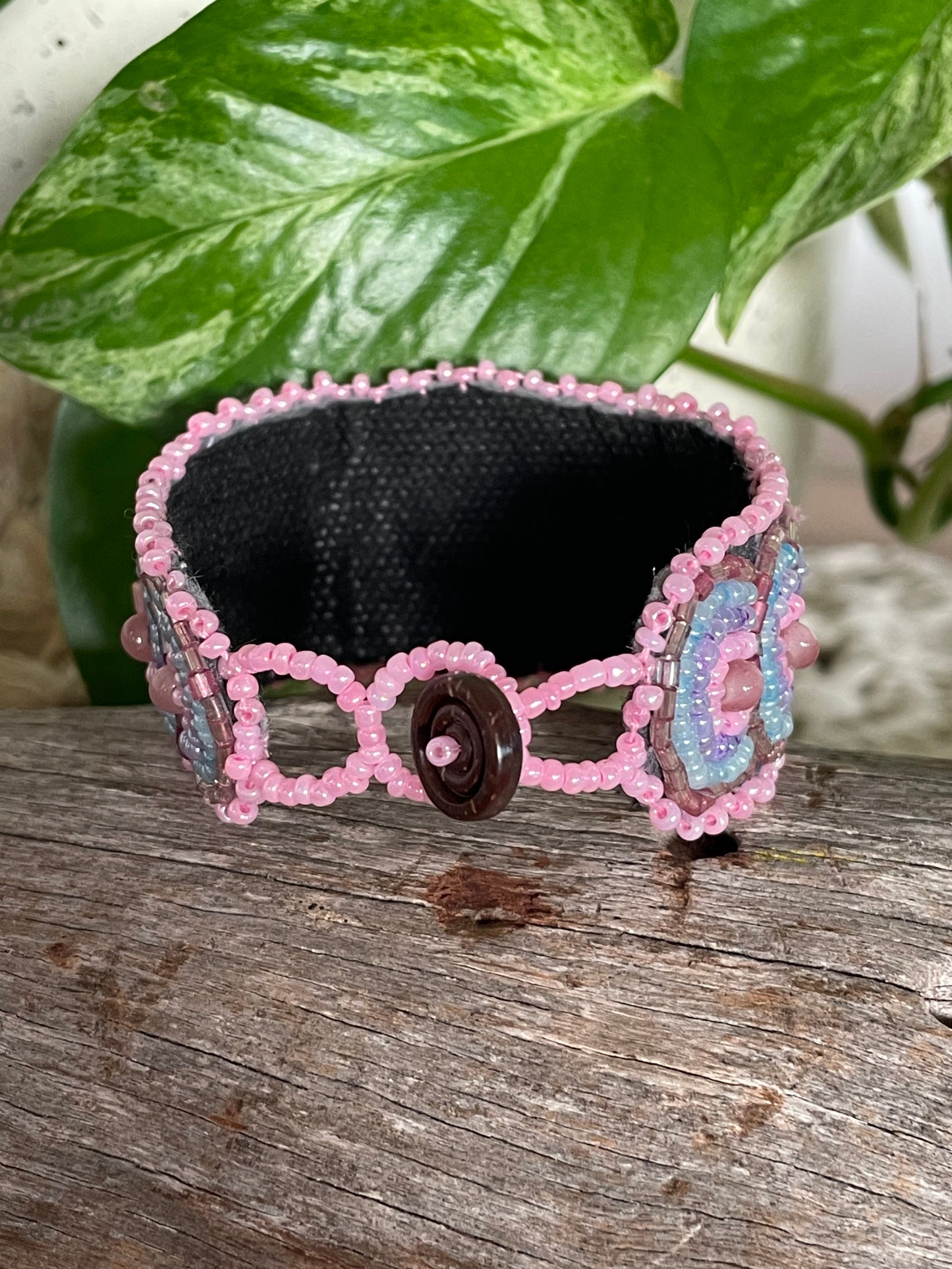 Beaded Bracelet ~ Faeries