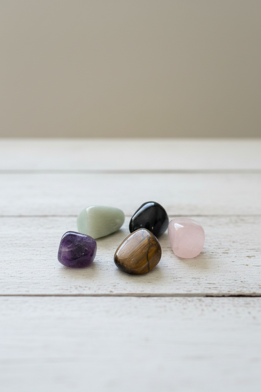 EMPATH SHIELD Healing Pouch