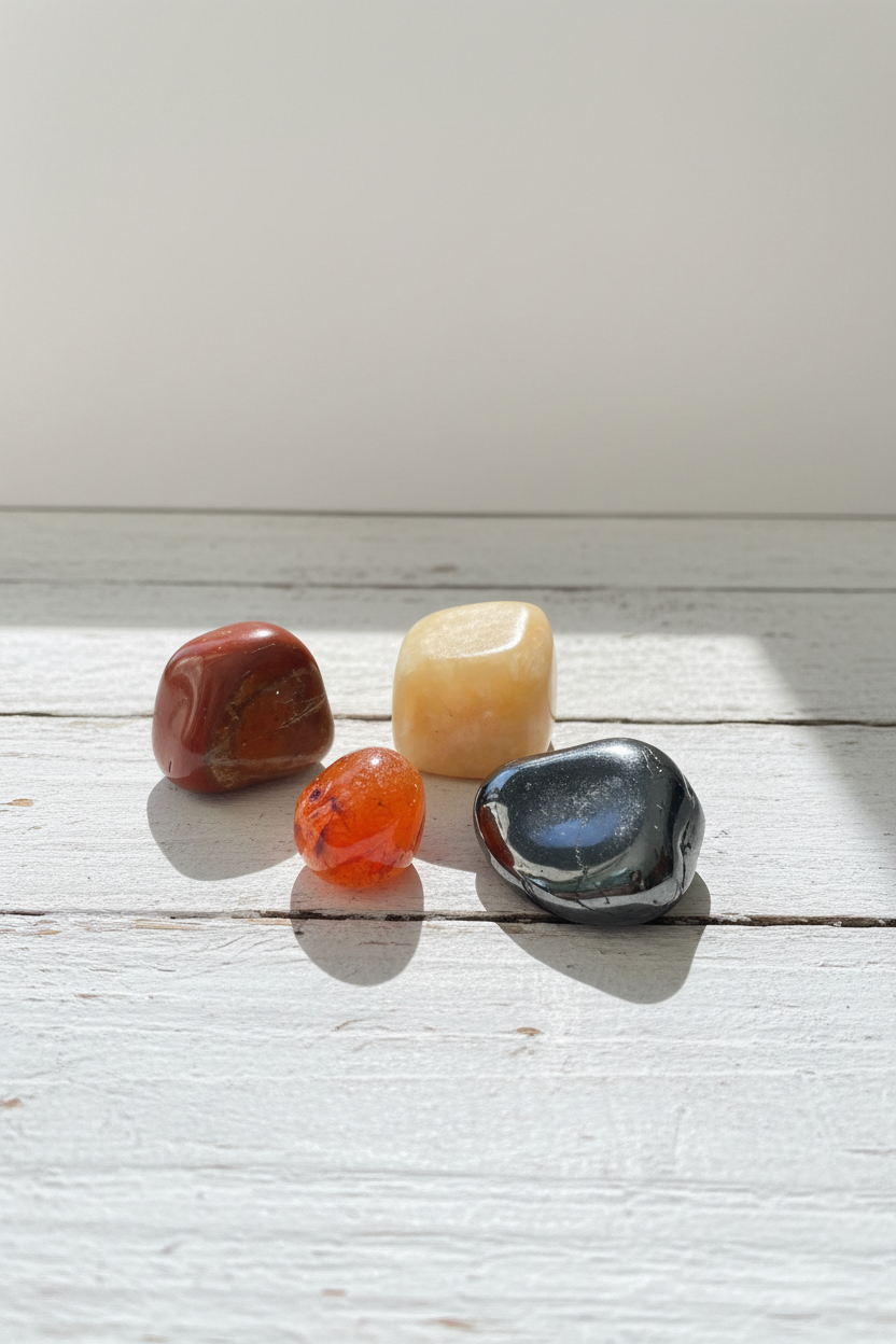 SACRAL PASSION Healing Pouch